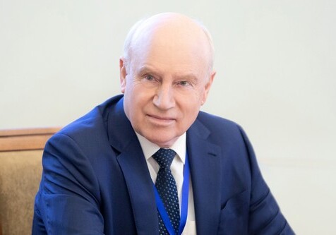 Сергей Лебедев: «Принятые Азербайджаном меры позволят ему выйти из коронакризиса с минимальными потерями»