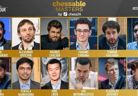 Азербайджанский шахматист впервые в турнире Магнуса Карлсена