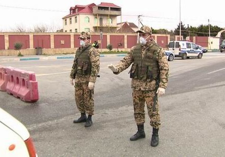 Пытающиеся уехать в районы до жесткого карантина будут возвращены - ГДП Азербайджана