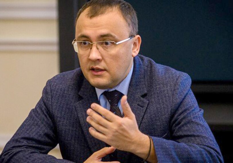 Василий Боднар: Стратегическое партнерство с Азербайджаном – безусловный приоритет для Украины