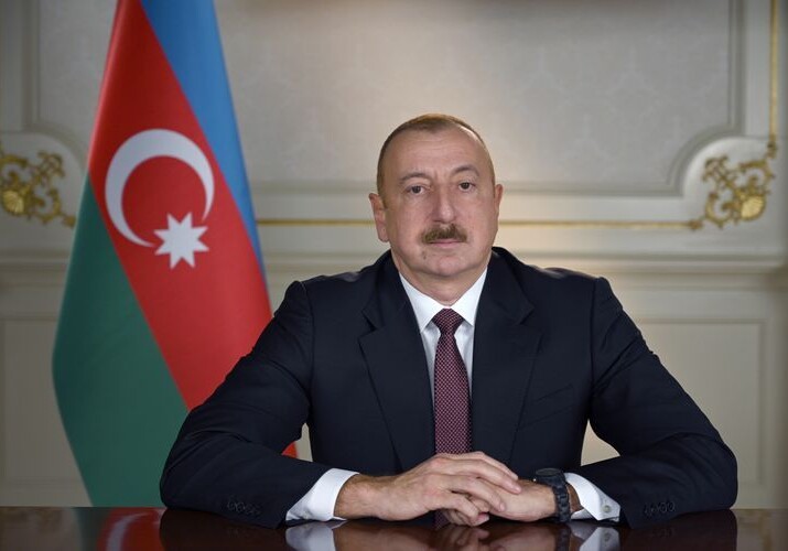 Азербайджанские студенты:«Господин Президент, мы благодарны Вам за то, что постоянно находимся в центре Вашего внимания»