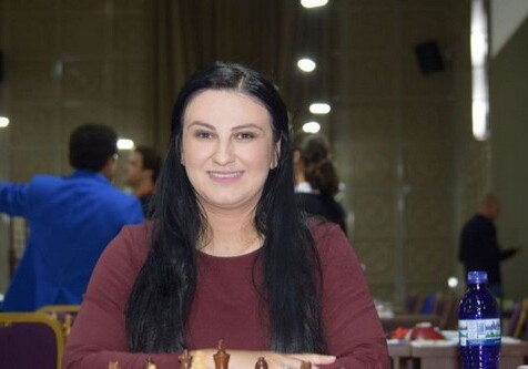 Зейнаб Мамедъярова победила в международном турнире «Джерба»