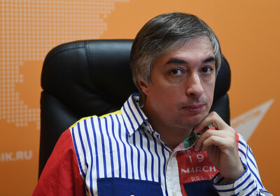Ровшан Аскеров вступился за попавшего под критику ведущего «Что? Где? Когда?»