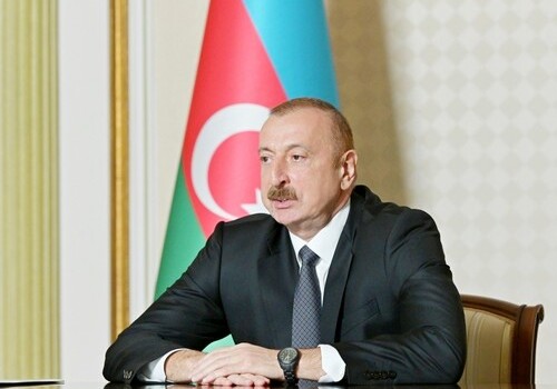 Президент Азербайджана: «Мы позиционируем себя как надежный член международного сообщества»
