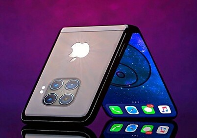 Apple выпустит первый складной iPhone