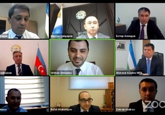 Азербайджанские предприниматели приняли участие в бизнес-форуме Made in Uzbekistan Online