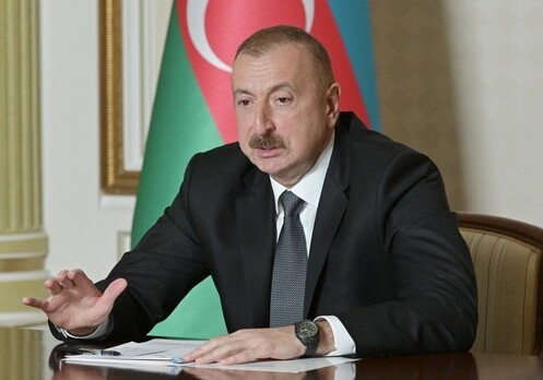 Ильхам Алиев: «Участие Всемирного банка в программе самозанятости будет в объеме примерно 100 млн долларов»