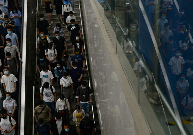Пекин приостановит межрегиональные перевозки из-за коронавируса