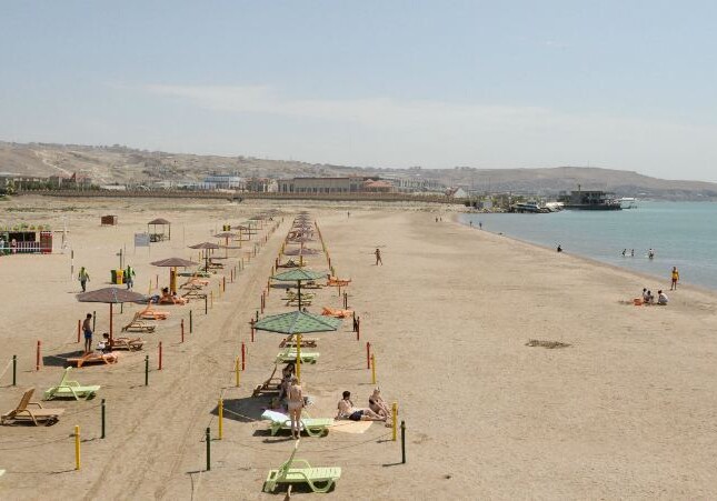 В Азербайджане будут введены ограничения на посещение пляжей