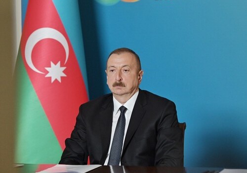 Президент Азербайджана: «Меры, принятые против пандемии, позволили нам сохранить ситуацию под контролем»