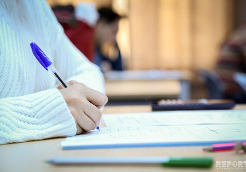 В Азербайджане состоялись очередные выпускные экзамены