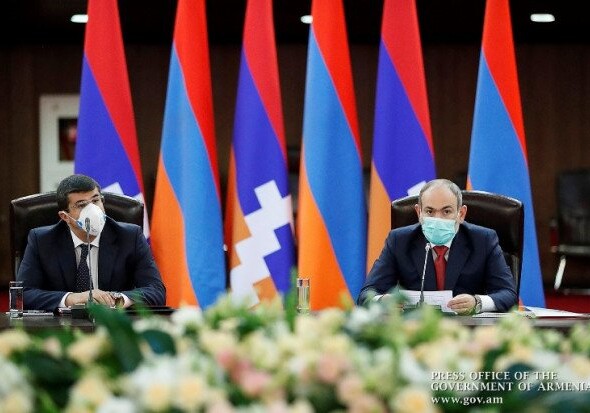 Пашинян: «Президент Азербайджана не признает возможность каких-либо компромиссов»