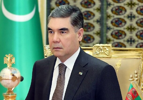 Президент Туркменистана не поедет на парад Победы в Москву