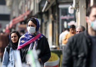 В Иране за сутки умерли 116 человек с COVID-19