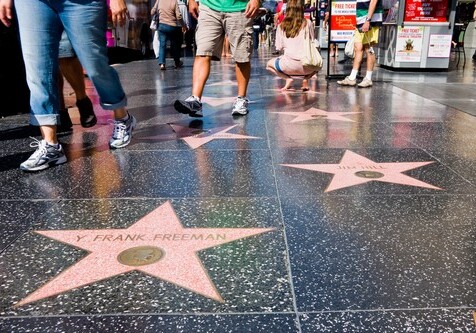 Стало известно, чьи звезды появятся на «Аллее славы» Голливуда в 2021 году