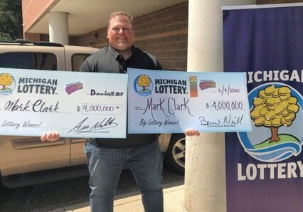 Монетка на удачу: американец дважды выиграл 4 млн долларов в лотерею