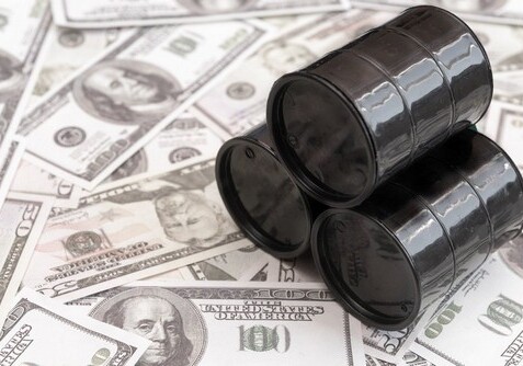 Баррель азербайджанской нефти продается за 43,94 доллара