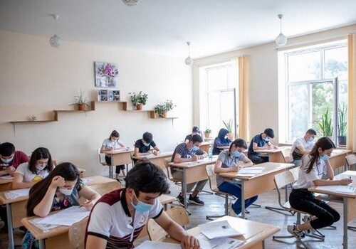 Сегодня в Азербайджане пройдут очередные выпускные экзамены