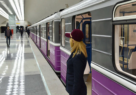 29 работников Бакинского метро заразились COVID-19, один скончался