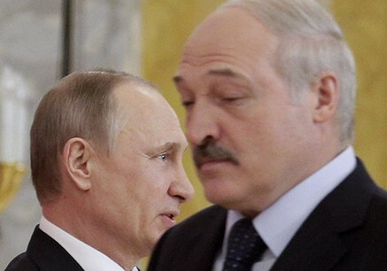 Лукашенко заявил о вмешательстве России во внутренние дела Беларуси – Кремль отрицает