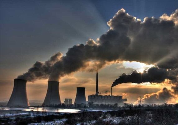 Концентрация углекислого газа в атмосфере установила новый рекорд