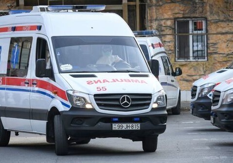 В Азербайджан доставлены новые перинатальные машины скорой помощи (Видео)