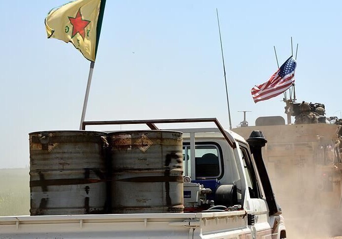 США передали террористам в Сирии $21 млн наличными