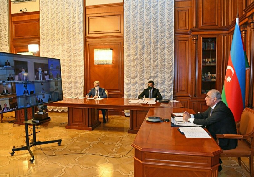 Кабмин Азербайджана обсудил ситуацию по борьбе с коронавирусом