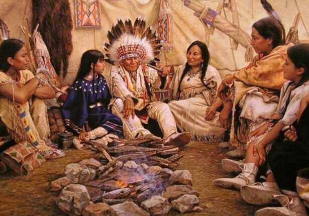Исследователи выяснили, что курили индейцы 1400 лет назад