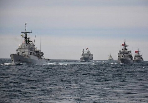 В Северной Атлантике стартуют военно-морские учения НАТО
