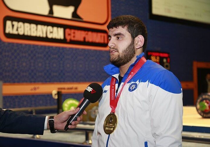 Азербайджанский спортсмен дисквалифицирован на 12 лет