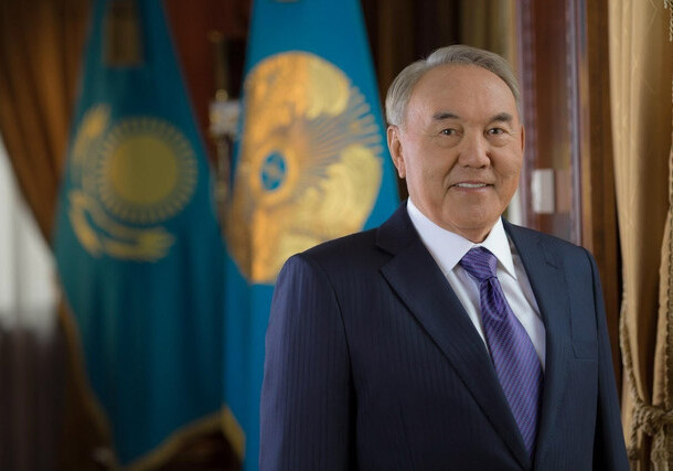 Роль Нурсултана Назарбаева в истории Казахстана