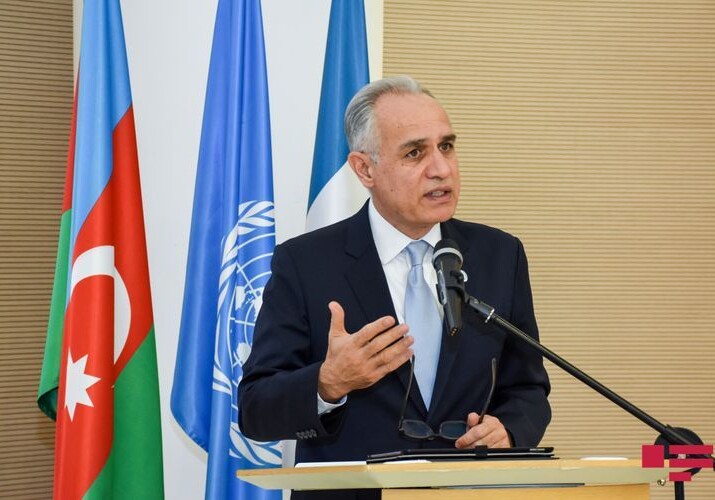 Резидент-координатор ООН адресовал видеообращение «Сделайте это для Азербайджана»