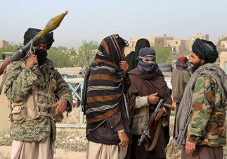 Разведка США заявила о перехваченном денежном переводе «Талибану» от ГРУ