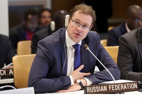 Российский дипломат: «Инициатива президента Азербайджана заслуживает поддержки»