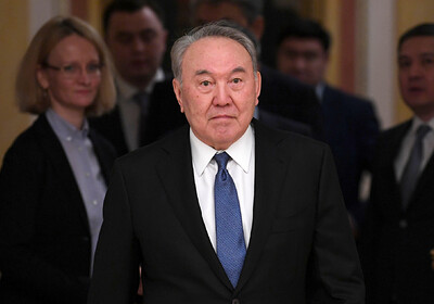 Назарбаев вылечился от коронавируса - В Казахстане вводится двухнедельный жесткий карантин