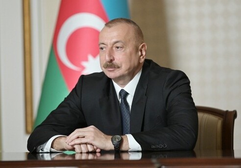 Президент Азербайджана: «Наша страна превратилась в один из важных транспортно-логистических центров Евразии»