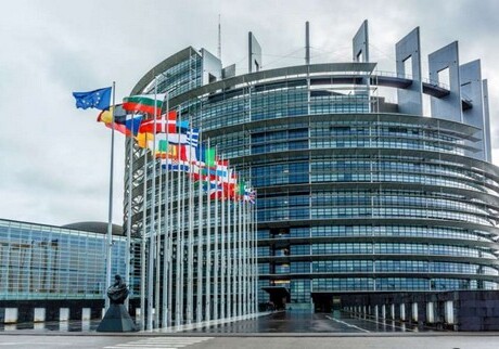 Здание Европарламента ограбили во время карантина