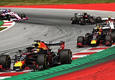 Первый этап нового сезона «Формулы-1» стартует в Австрии