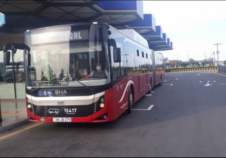 В Баку возобновляют работу экспресс-автобусы – Расписание