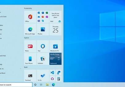 Microsoft представила новый дизайн Windows 10