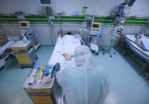 Больницы в Баку заполнены на 80-90% – 59 пациентов подключены к аппаратам ИВЛ