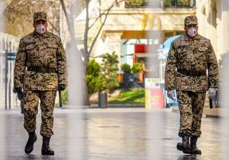 Завтра в Азербайджане приступают к службе специальные патрули