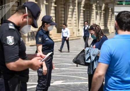 В 16 городах и районах Азербайджана введен особый карантинный режим 