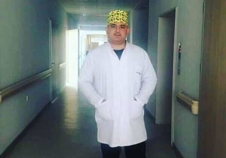 В Азербайджане от коронавируса умер еще один врач (Фото)