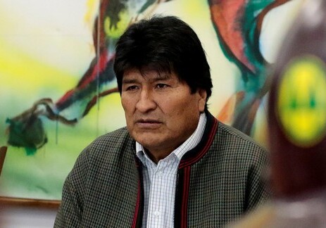 Прокуратура Боливии предъявила Эво Моралесу обвинения в терроризме