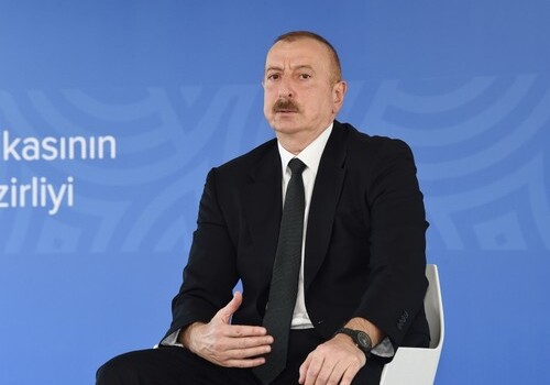 Президент Азербайджана о распространении коронавируса: «Мы должны быть готовы к самой критической ситуации»