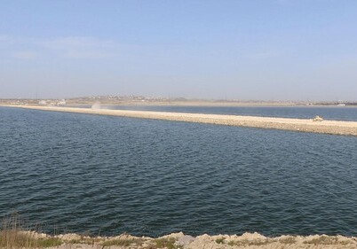 Обнародованы результаты анализов воды из озера Беюкшор