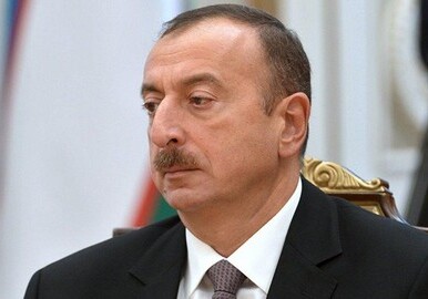 Президент Ильхам Алиев выразил соболезнования императору Японии