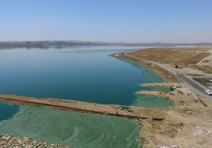 ОАО: Сточные воды из канализационной системы «Азерсу» в Беюкшор не сбрасываются